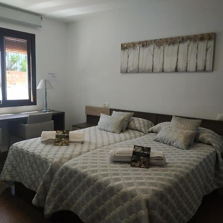 Hostal Rural Pico Aznaitin - Sierra Magina Albanchez de Ubeda Bagian luar foto