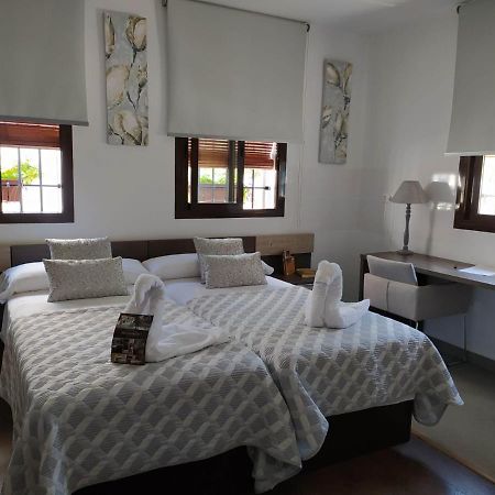 Hostal Rural Pico Aznaitin - Sierra Magina Albanchez de Ubeda Bagian luar foto