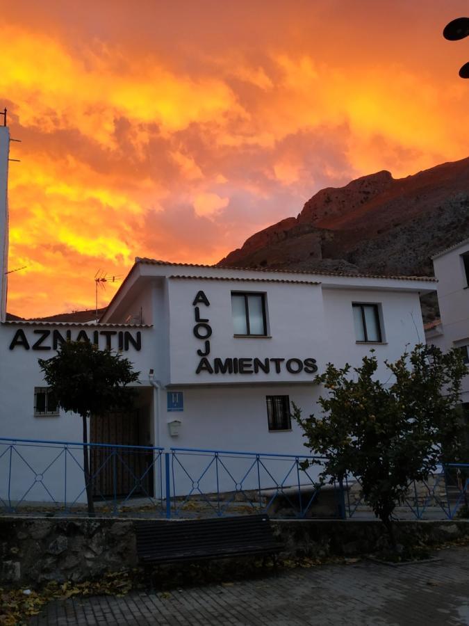 Hostal Rural Pico Aznaitin - Sierra Magina Albanchez de Ubeda Bagian luar foto