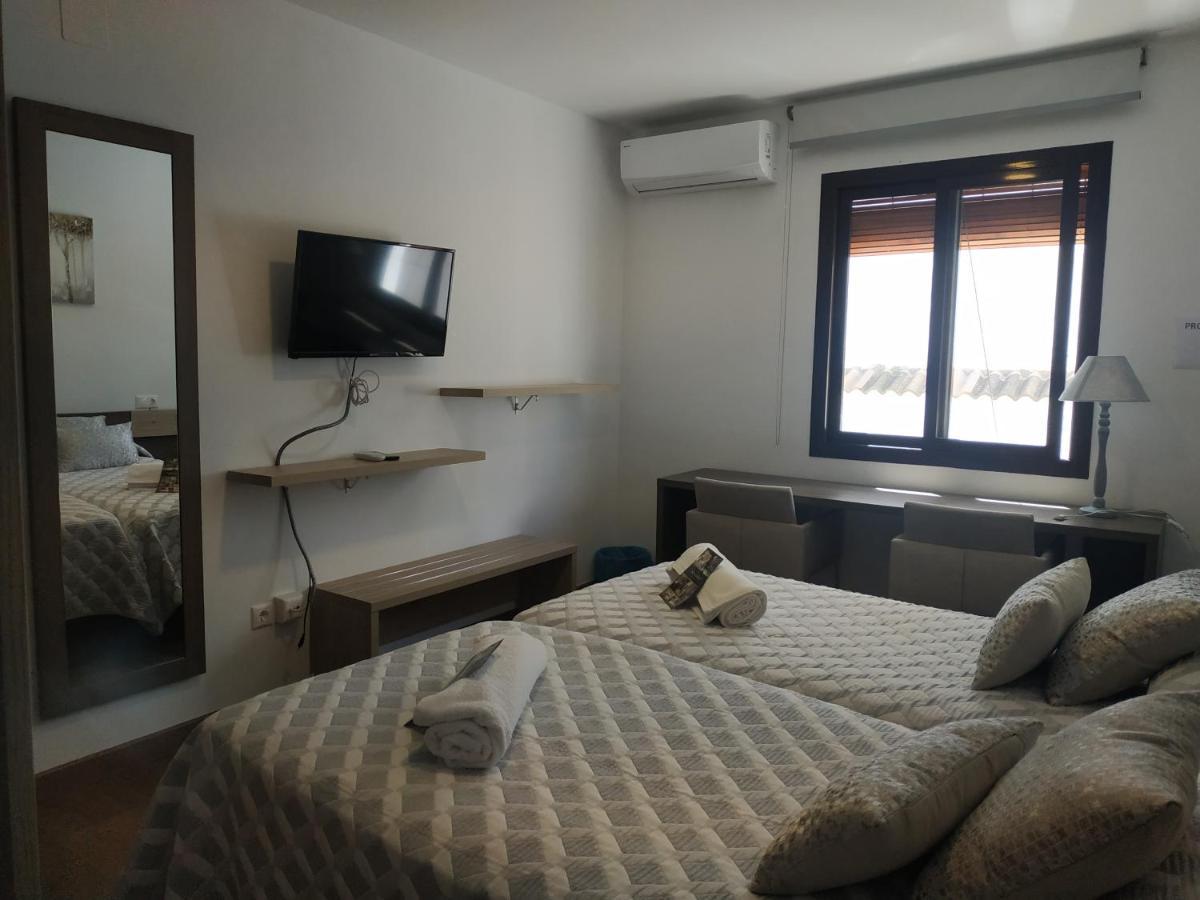 Hostal Rural Pico Aznaitin - Sierra Magina Albanchez de Ubeda Bagian luar foto