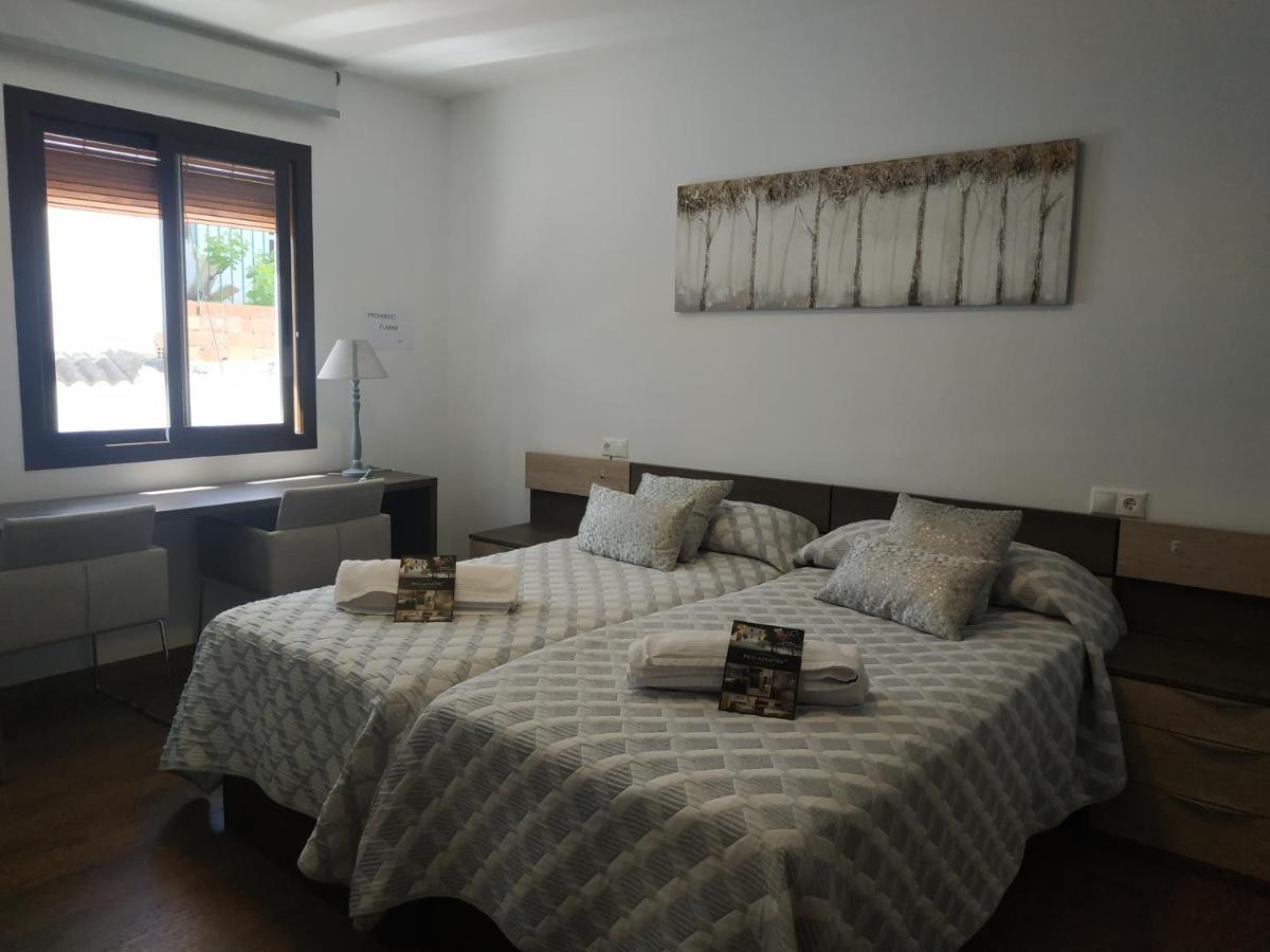 Hostal Rural Pico Aznaitin - Sierra Magina Albanchez de Ubeda Bagian luar foto