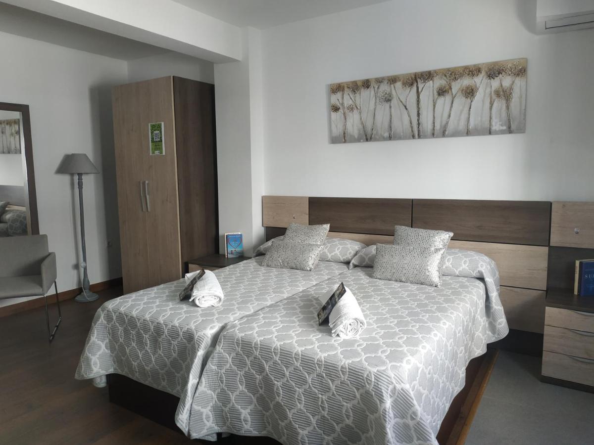 Hostal Rural Pico Aznaitin - Sierra Magina Albanchez de Ubeda Bagian luar foto
