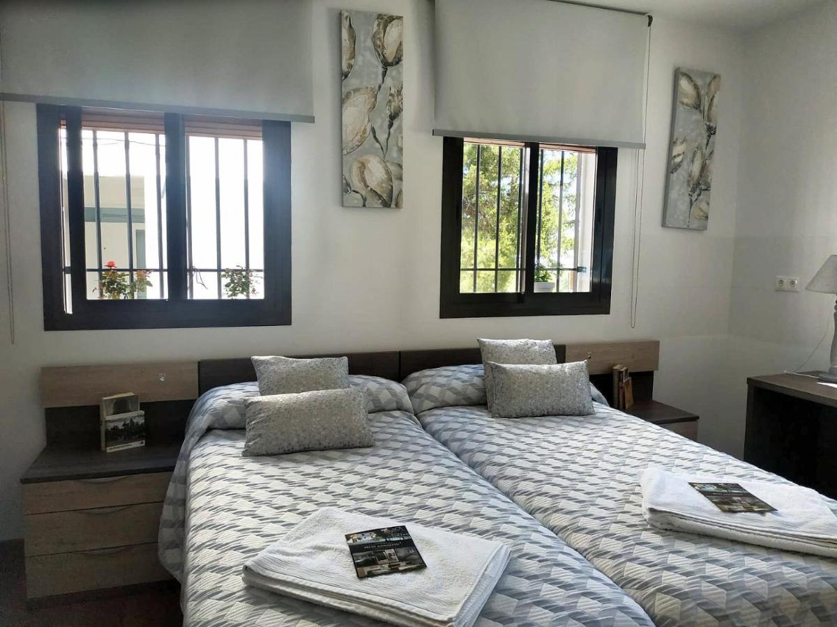 Hostal Rural Pico Aznaitin - Sierra Magina Albanchez de Ubeda Bagian luar foto