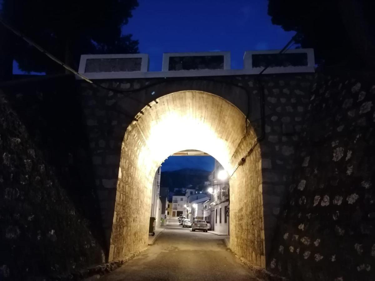 Hostal Rural Pico Aznaitin - Sierra Magina Albanchez de Ubeda Bagian luar foto