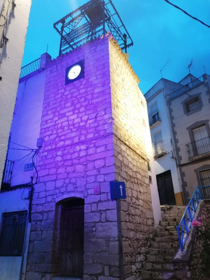 Hostal Rural Pico Aznaitin - Sierra Magina Albanchez de Ubeda Bagian luar foto