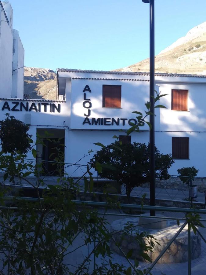 Hostal Rural Pico Aznaitin - Sierra Magina Albanchez de Ubeda Bagian luar foto