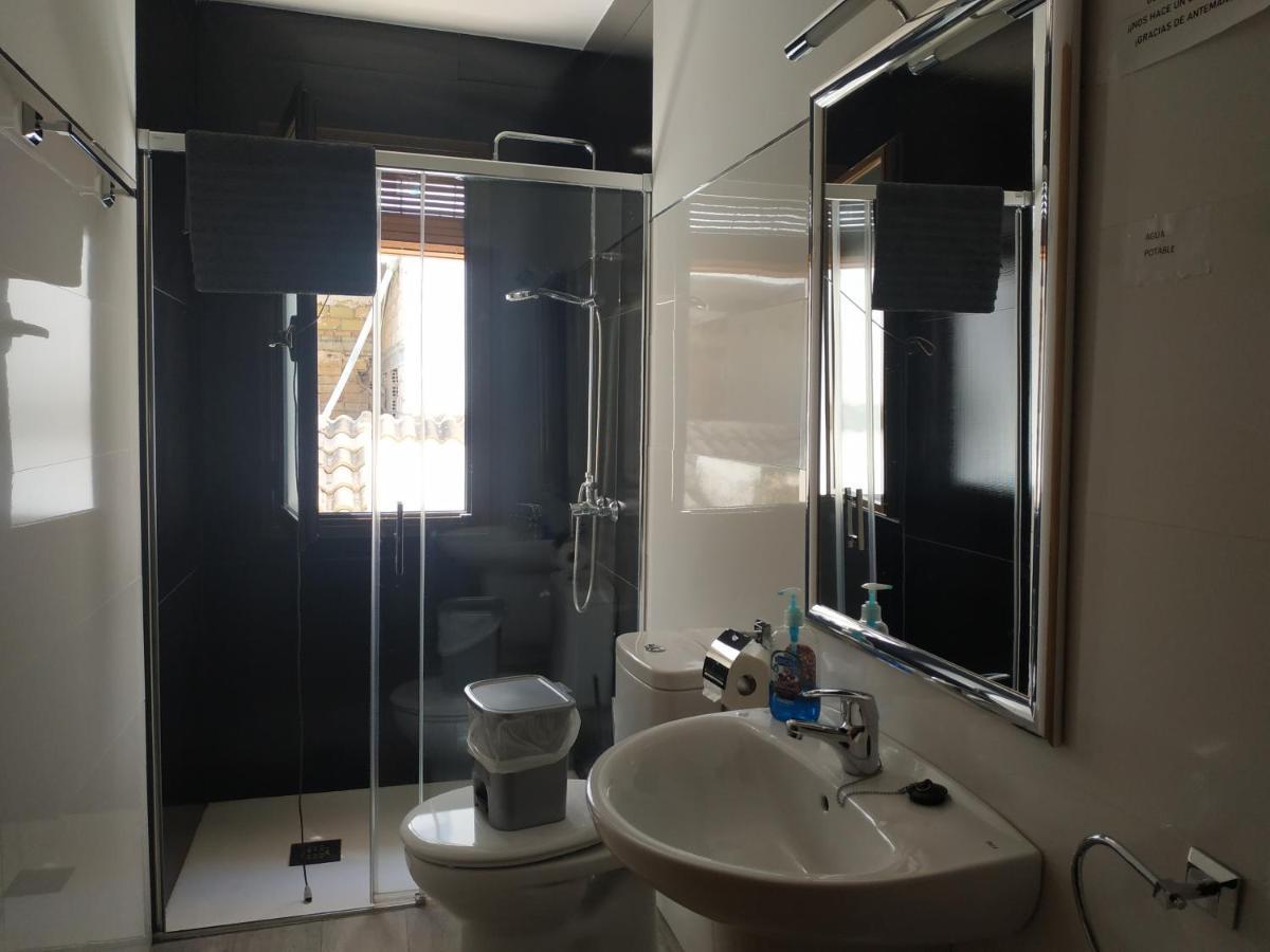 Hostal Rural Pico Aznaitin - Sierra Magina Albanchez de Ubeda Bagian luar foto