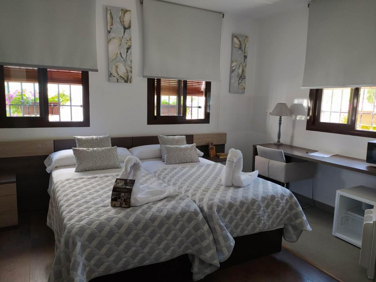 Hostal Rural Pico Aznaitin - Sierra Magina Albanchez de Ubeda Bagian luar foto